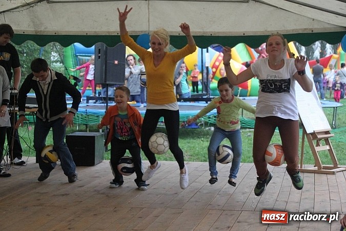 Zdjęcie w galerii na portalu naszraciborz.pl: Wielki piknik rodzinny w Wojnowicach wiadomości z regionu