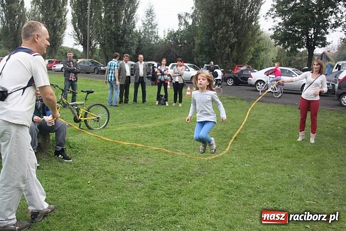 Zdjęcie w galerii na portalu naszraciborz.pl: Wielki piknik rodzinny w Wojnowicach wiadomości z regionu