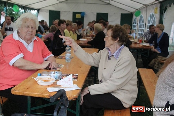 Zdjęcie w galerii na portalu naszraciborz.pl: Wielki piknik rodzinny w Wojnowicach wiadomości z regionu