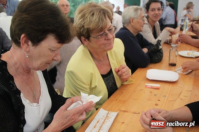 Zdjęcie w galerii na portalu naszraciborz.pl: Wielki piknik rodzinny w Wojnowicach wiadomości z regionu