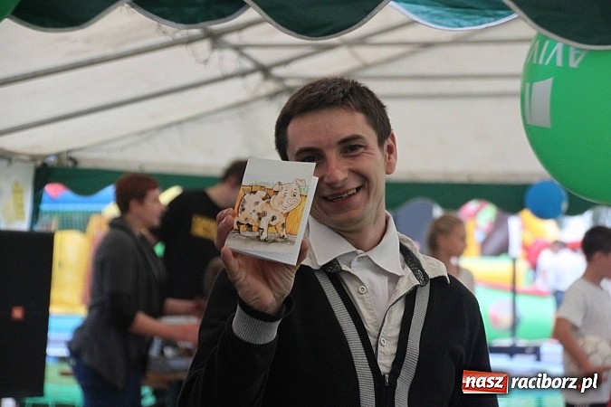 Zdjęcie w galerii na portalu naszraciborz.pl: Wielki piknik rodzinny w Wojnowicach wiadomości z regionu