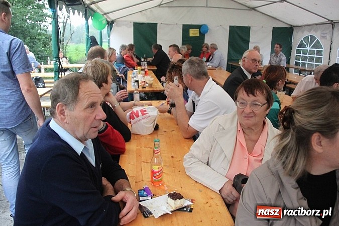 Zdjęcie w galerii na portalu naszraciborz.pl: Wielki piknik rodzinny w Wojnowicach wiadomości z regionu