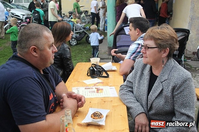 Zdjęcie w galerii na portalu naszraciborz.pl: Wielki piknik rodzinny w Wojnowicach wiadomości z regionu