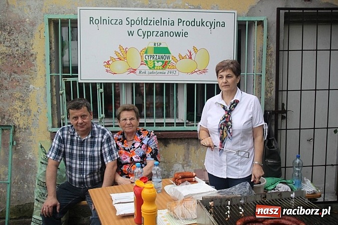 Zdjęcie w galerii na portalu naszraciborz.pl: Wielki piknik rodzinny w Wojnowicach wiadomości z regionu