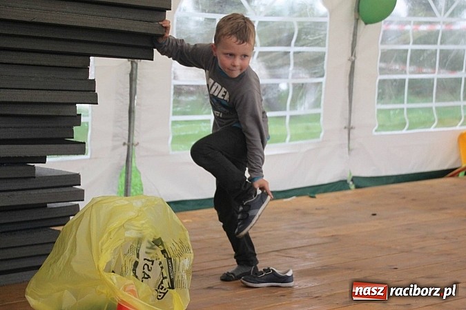 Zdjęcie w galerii na portalu naszraciborz.pl: Wielki piknik rodzinny w Wojnowicach wiadomości z regionu