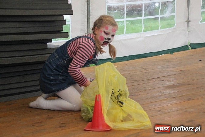 Zdjęcie w galerii na portalu naszraciborz.pl: Wielki piknik rodzinny w Wojnowicach wiadomości z regionu