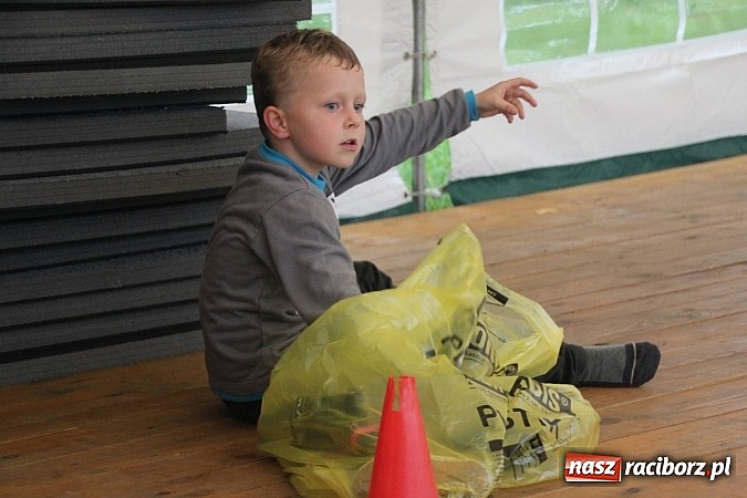 Zdjęcie w galerii na portalu naszraciborz.pl: Wielki piknik rodzinny w Wojnowicach wiadomości z regionu
