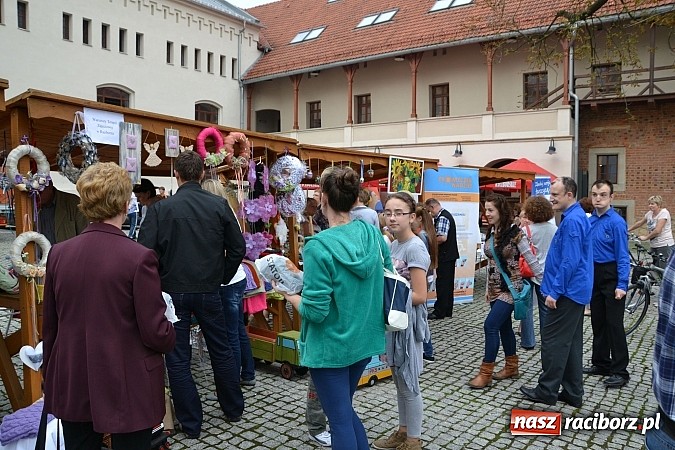 Zdjęcie w galerii na portalu naszraciborz.pl: Organizacje pozarządowe zaprezentowały się na Zamku Piastowskim  wiadomości z regionu