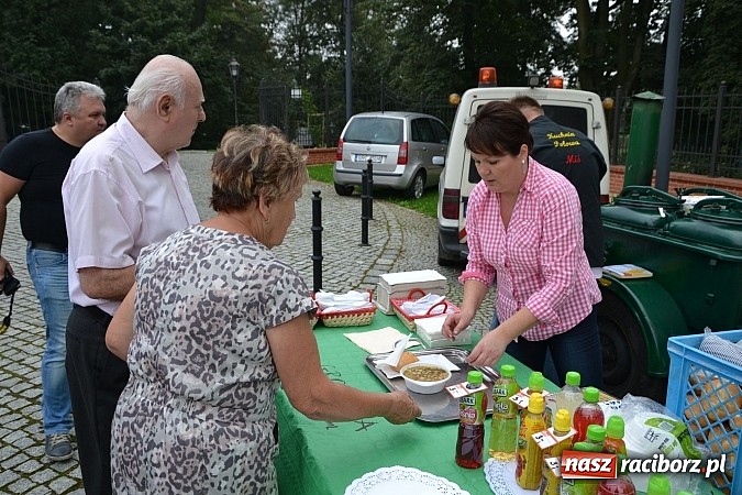 Zdjęcie w galerii na portalu naszraciborz.pl: Organizacje pozarządowe zaprezentowały się na Zamku Piastowskim  wiadomości z regionu