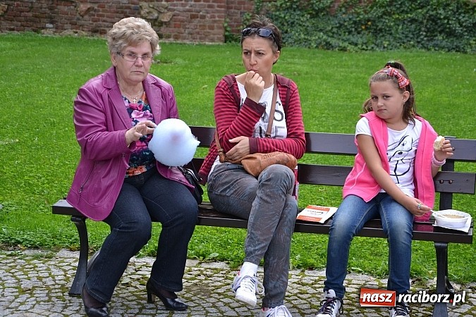 Zdjęcie w galerii na portalu naszraciborz.pl: Organizacje pozarządowe zaprezentowały się na Zamku Piastowskim  wiadomości z regionu