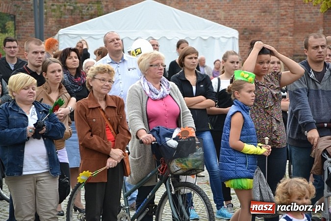 Zdjęcie w galerii na portalu naszraciborz.pl: Organizacje pozarządowe zaprezentowały się na Zamku Piastowskim  wiadomości z regionu