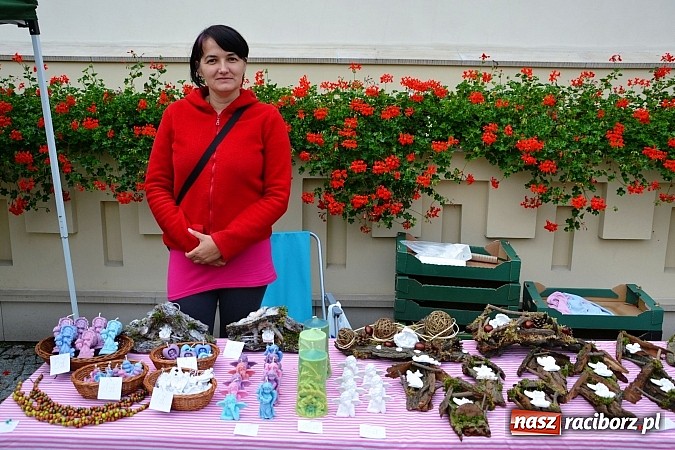 Zdjęcie w galerii na portalu naszraciborz.pl: Organizacje pozarządowe zaprezentowały się na Zamku Piastowskim  wiadomości z regionu