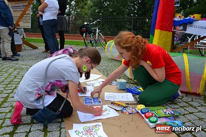 Zdjęcie w galerii na portalu naszraciborz.pl: Organizacje pozarządowe zaprezentowały się na Zamku Piastowskim  wiadomości z regionu