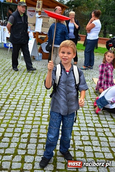 Zdjęcie w galerii na portalu naszraciborz.pl: Organizacje pozarządowe zaprezentowały się na Zamku Piastowskim  wiadomości z regionu