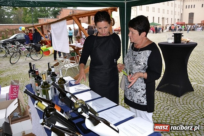 Zdjęcie w galerii na portalu naszraciborz.pl: Organizacje pozarządowe zaprezentowały się na Zamku Piastowskim  wiadomości z regionu