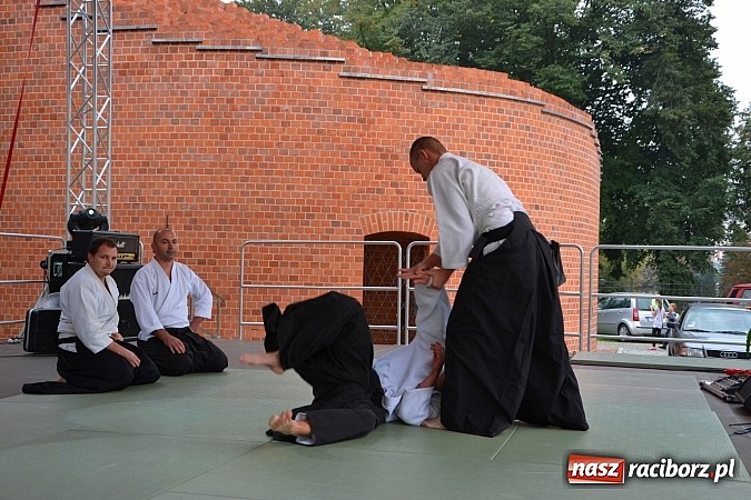 Zdjęcie w galerii na portalu naszraciborz.pl: Organizacje pozarządowe zaprezentowały się na Zamku Piastowskim  wiadomości z regionu