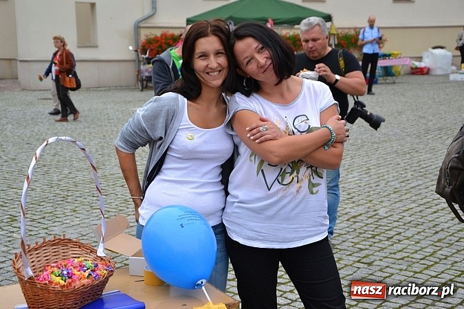 Zdjęcie w galerii na portalu naszraciborz.pl: Organizacje pozarządowe zaprezentowały się na Zamku Piastowskim  wiadomości z regionu