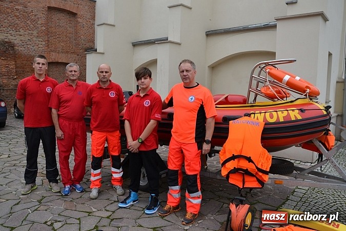 Zdjęcie w galerii na portalu naszraciborz.pl: Organizacje pozarządowe zaprezentowały się na Zamku Piastowskim  wiadomości z regionu