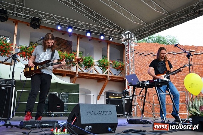 Zdjęcie w galerii na portalu naszraciborz.pl: Organizacje pozarządowe zaprezentowały się na Zamku Piastowskim  wiadomości z regionu