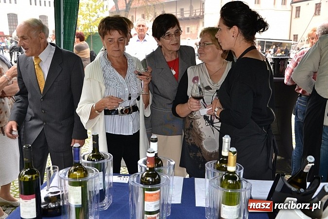 Zdjęcie w galerii na portalu naszraciborz.pl: Organizacje pozarządowe zaprezentowały się na Zamku Piastowskim  wiadomości z regionu