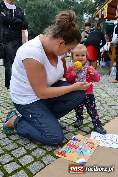 Zdjęcie w galerii na portalu naszraciborz.pl: Organizacje pozarządowe zaprezentowały się na Zamku Piastowskim  wiadomości z regionu