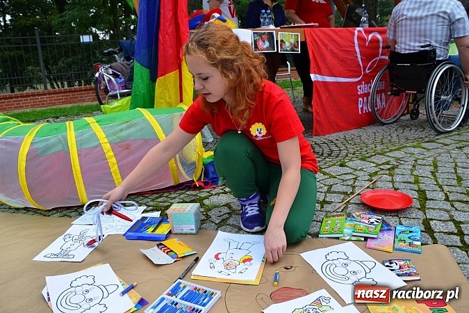 Zdjęcie w galerii na portalu naszraciborz.pl: Organizacje pozarządowe zaprezentowały się na Zamku Piastowskim  wiadomości z regionu