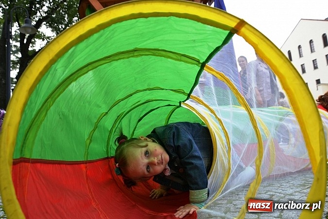 Zdjęcie w galerii na portalu naszraciborz.pl: Organizacje pozarządowe zaprezentowały się na Zamku Piastowskim  wiadomości z regionu