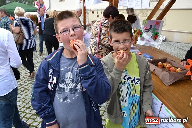 Zdjęcie w galerii na portalu naszraciborz.pl: Organizacje pozarządowe zaprezentowały się na Zamku Piastowskim  wiadomości z regionu