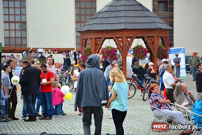 Zdjęcie w galerii na portalu naszraciborz.pl: Organizacje pozarządowe zaprezentowały się na Zamku Piastowskim  wiadomości z regionu