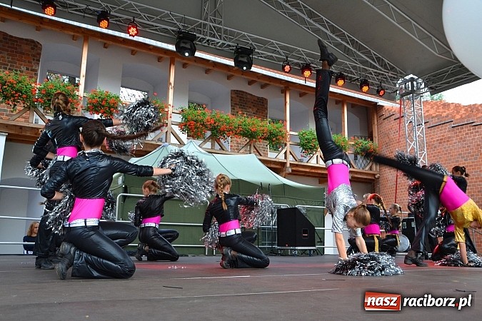 Zdjęcie w galerii na portalu naszraciborz.pl: Organizacje pozarządowe zaprezentowały się na Zamku Piastowskim  wiadomości z regionu