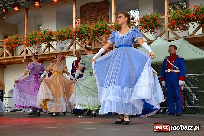 Zdjęcie w galerii na portalu naszraciborz.pl: Organizacje pozarządowe zaprezentowały się na Zamku Piastowskim  wiadomości z regionu