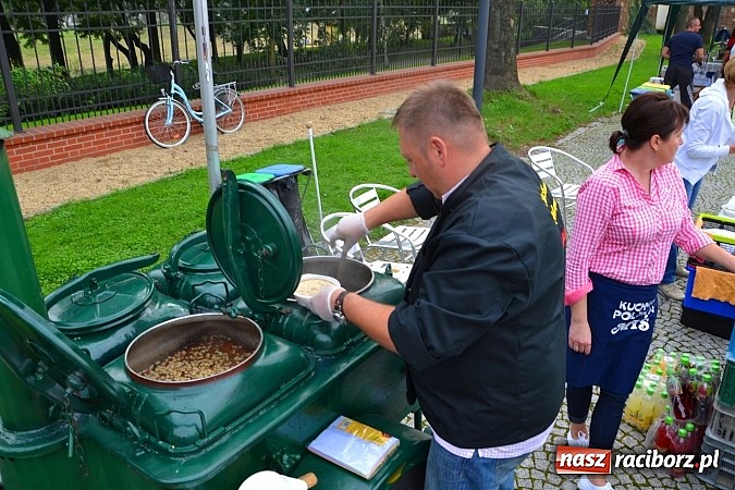 Zdjęcie w galerii na portalu naszraciborz.pl: Organizacje pozarządowe zaprezentowały się na Zamku Piastowskim  wiadomości z regionu
