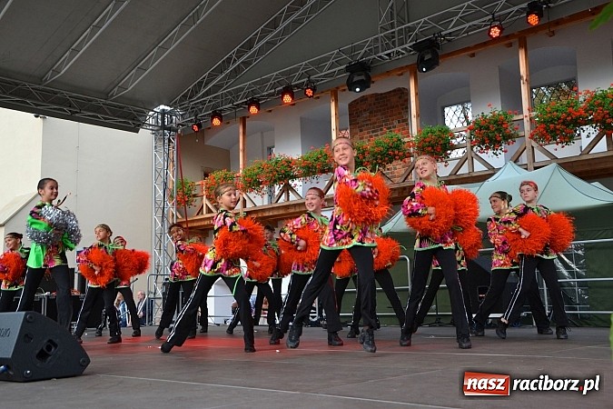 Zdjęcie w galerii na portalu naszraciborz.pl: Organizacje pozarządowe zaprezentowały się na Zamku Piastowskim  wiadomości z regionu