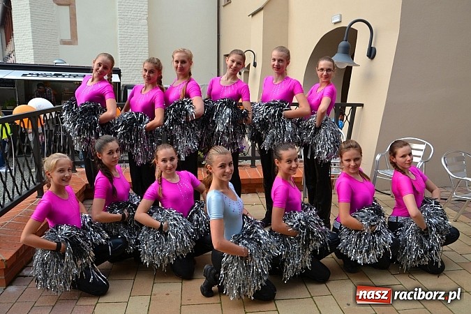 Zdjęcie w galerii na portalu naszraciborz.pl: Organizacje pozarządowe zaprezentowały się na Zamku Piastowskim  wiadomości z regionu