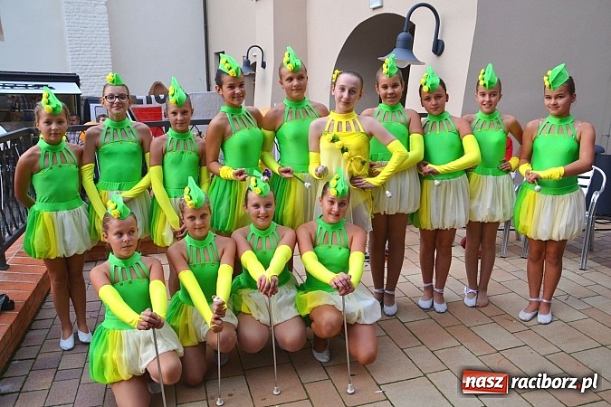 Zdjęcie w galerii na portalu naszraciborz.pl: Organizacje pozarządowe zaprezentowały się na Zamku Piastowskim  wiadomości z regionu