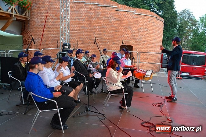 Zdjęcie w galerii na portalu naszraciborz.pl: Organizacje pozarządowe zaprezentowały się na Zamku Piastowskim  wiadomości z regionu