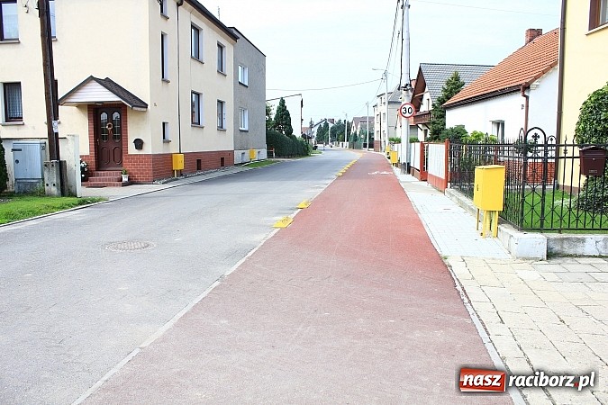 Zdjęcie w galerii na portalu naszraciborz.pl: Trwa przebudowa ulic Wschodniej i Urbana wiadomości z regionu