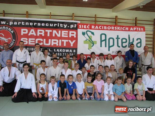 Zdjęcie w galerii na portalu naszraciborz.pl: Wakacje ze sztukami walki wiadomości z regionu