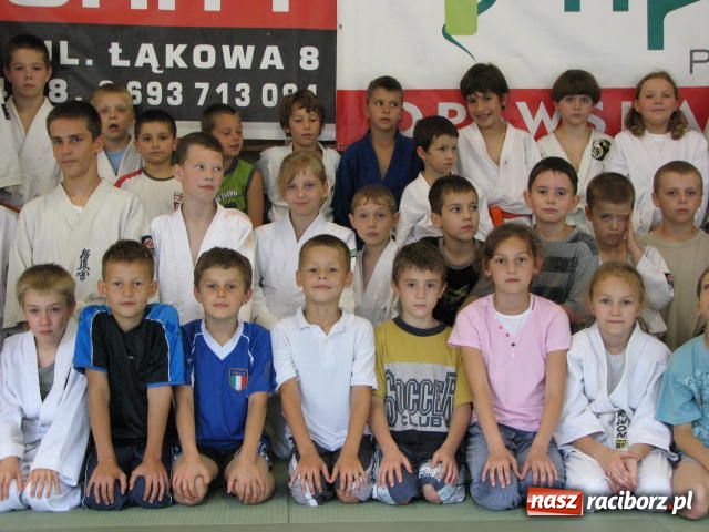 Zdjęcie w galerii na portalu naszraciborz.pl: Wakacje ze sztukami walki wiadomości z regionu