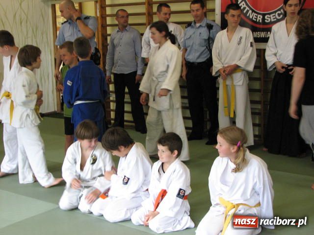 Zdjęcie w galerii na portalu naszraciborz.pl: Wakacje ze sztukami walki wiadomości z regionu