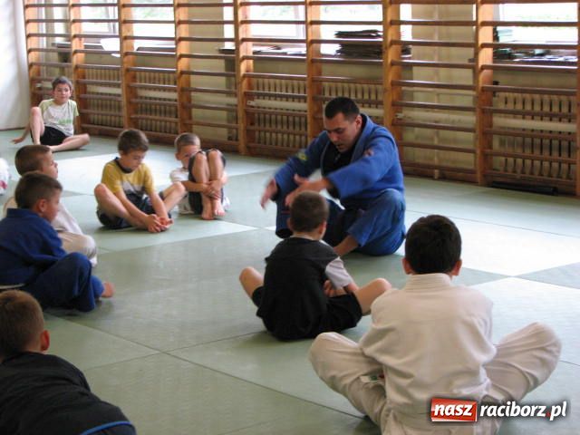 Zdjęcie w galerii na portalu naszraciborz.pl: Wakacje ze sztukami walki wiadomości z regionu