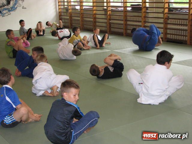 Zdjęcie w galerii na portalu naszraciborz.pl: Wakacje ze sztukami walki wiadomości z regionu