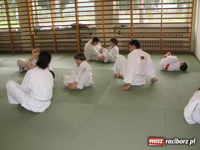 Zdjęcie w galerii na portalu naszraciborz.pl: Wakacje ze sztukami walki wiadomości z regionu