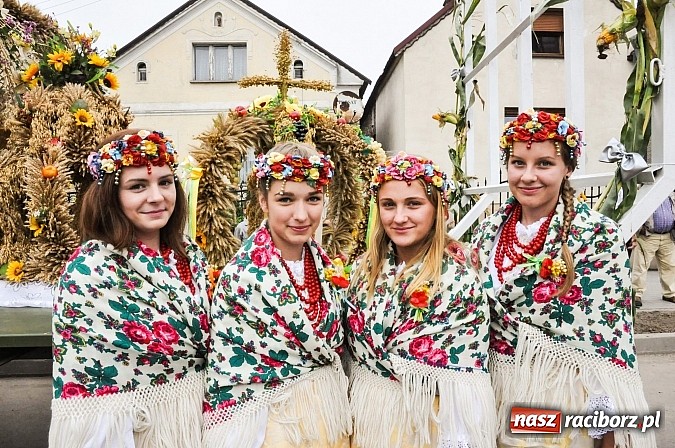 Zdjęcie w galerii na portalu naszraciborz.pl: Brzezie zaprasza na miejskie święto plonów wiadomości z regionu