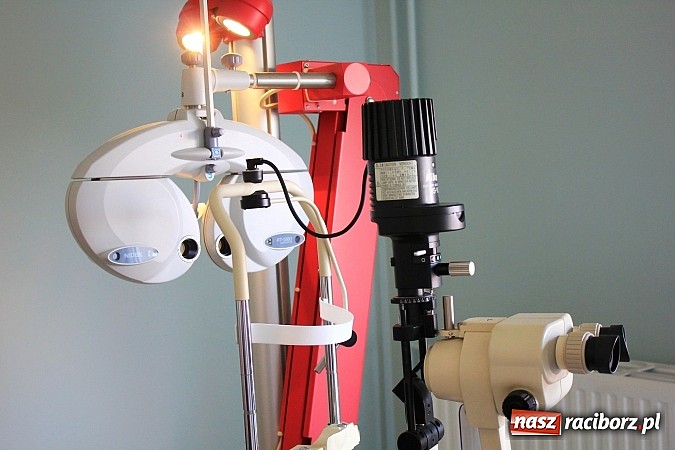 Zdjęcie w galerii na portalu naszraciborz.pl: Na oko nie zawsze konieczny jest okulista. Skorzystaj z konsultacji u optometrysty wiadomości z regionu