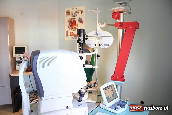 Zdjęcie w galerii na portalu naszraciborz.pl: Na oko nie zawsze konieczny jest okulista. Skorzystaj z konsultacji u optometrysty wiadomości z regionu
