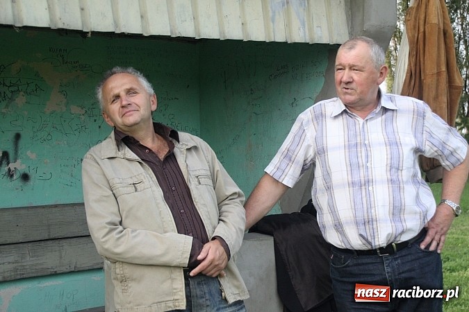 Zdjęcie w galerii na portalu naszraciborz.pl: Osiem bramek w meczu Wojnowice kontra Rzuchów wiadomości z regionu