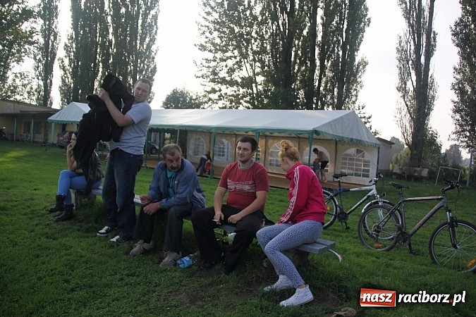 Zdjęcie w galerii na portalu naszraciborz.pl: Osiem bramek w meczu Wojnowice kontra Rzuchów wiadomości z regionu