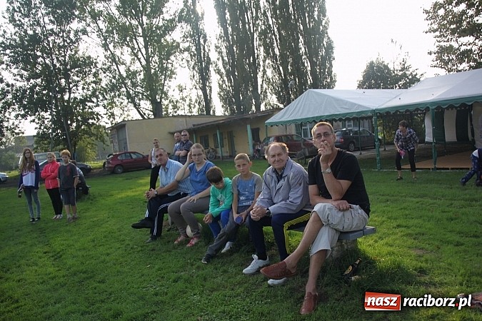 Zdjęcie w galerii na portalu naszraciborz.pl: Osiem bramek w meczu Wojnowice kontra Rzuchów wiadomości z regionu