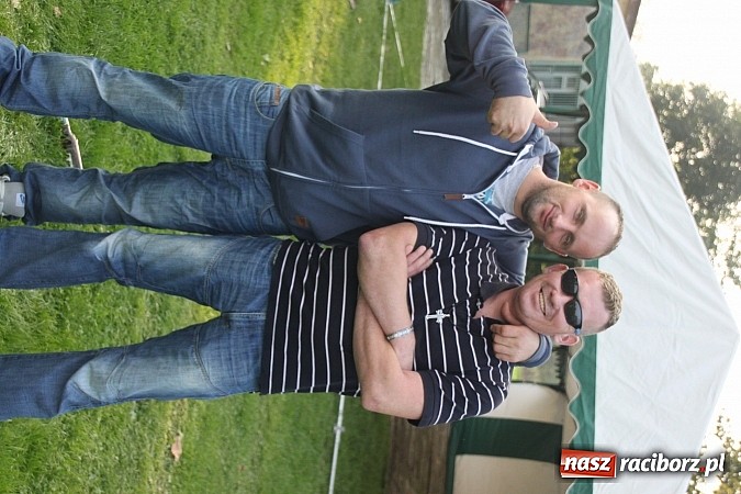 Zdjęcie w galerii na portalu naszraciborz.pl: Osiem bramek w meczu Wojnowice kontra Rzuchów wiadomości z regionu